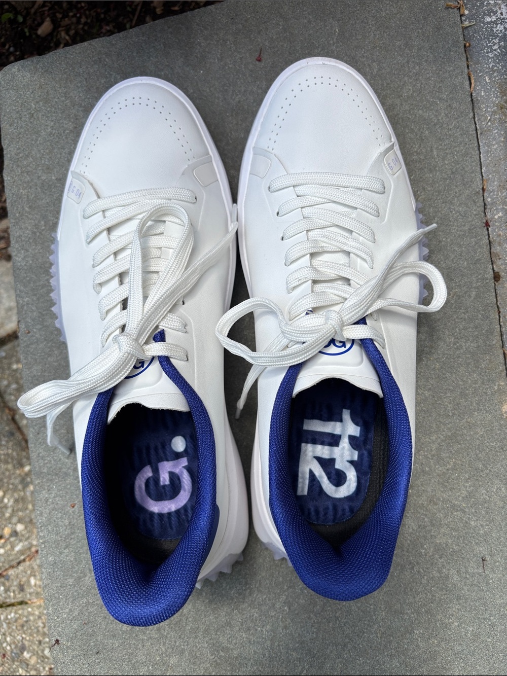 G/Fore Women’s G.112 Kiltie Golf Shoes - Picture 4 of 11